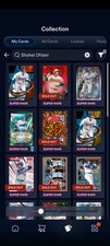 Topps Bunt '24 - Shohei Ohtani Pick Any Super Rare DIGITAL