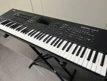 Yamaha Motif XF7 76 Key Synthesizer keyboard | eBay