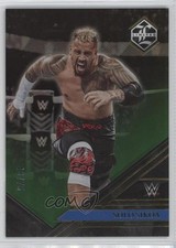 2023 Panini Chronicles WWE Limited Green 48/75 Solo Sikoa #241 0c6