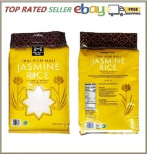 RESTAURANT Thai Jasmine Rice (25 Lb.)