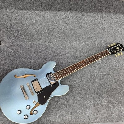 EPIPHONE ES-339 Used Maple body Okoume neck Laurel fingerboard Blue w/Gig case