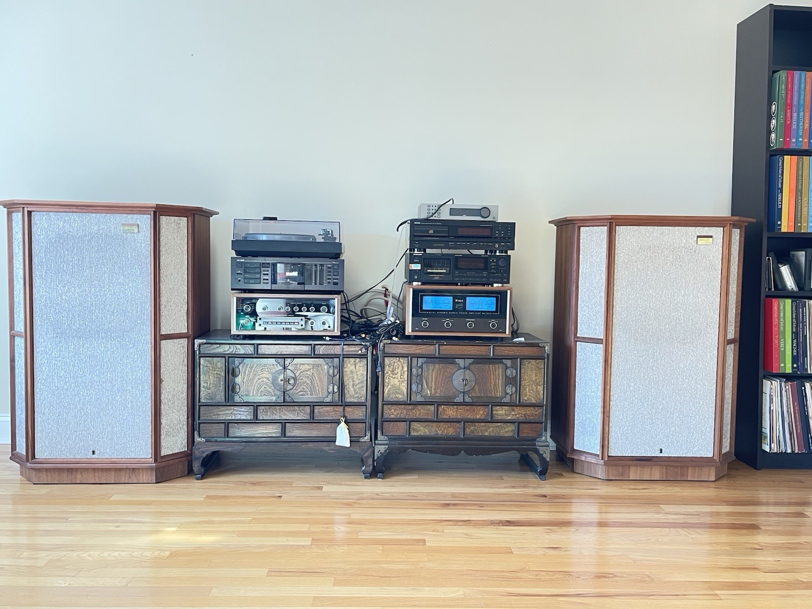 Tannoy GRF MEMORY vintage audio equipment - eBay listing photo 1