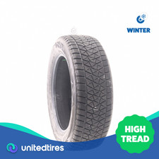 Used 22560r18 Bridgestone Blizzak Dm-v2 100s - 1032