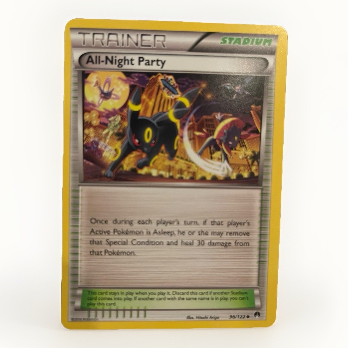 all night party pokemon card Amazon.com: Mad Party Pokemon Card Set - Galarian Mr Rime 036/189 -  Polteageist Dedenne Bunnelby - Rare - Pokemon Card Set main image 0