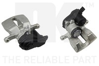 Bremssattel Nk 214740 FüR Q5 Audi A5 A4 B8 8K2 Gusseisen Avant 8K5 8T3 Sportback
