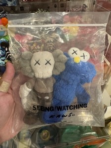 Kaws Keychain | eBay