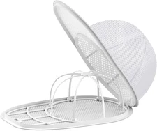 Hat Washer Cage Hat Cleaner for Baseball Caps Fit for Adults and Kids Hats, W...