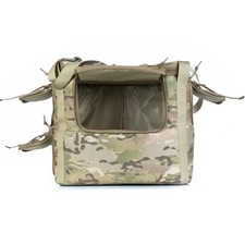 Shockproof bag for Bluetti AC200P and AC200MAX with damper multicam