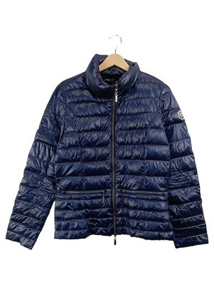 Beaumont Damen Steppjacke Blau Gr. 38 M Reißverschluss Casual