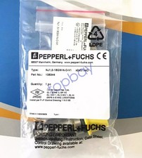 Pepperl Fuchs Inductive sensor NJ1,5-18GM-N-D-V1