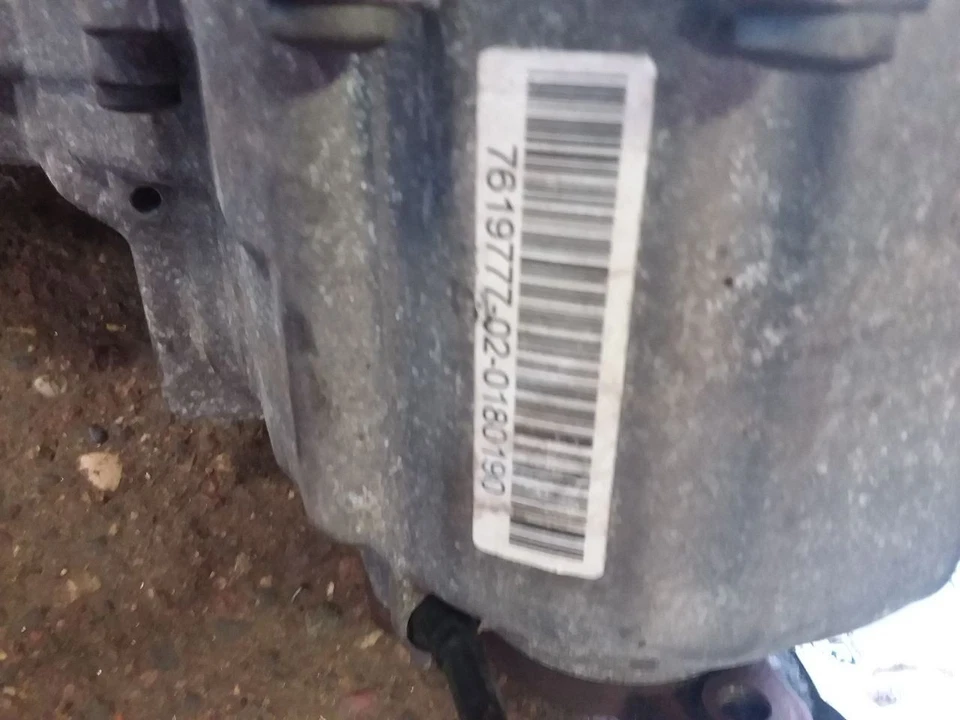 Полноприводная раздаточная коробка подходит для BMW 750i 812963 10-12 годов выпуска - Изображение 3 из 4