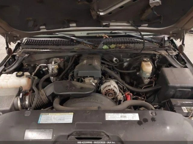 Conjunto de luz de giro/estacionamiento usado se adapta a: 2000 Gmc Sierra 1500 pickup Park Foto 2 de 4