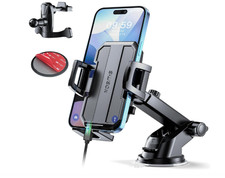 Universal Car Phone Holder Mount Dashboard Windshield for iPhone Samsung GPS