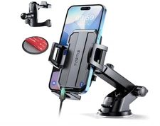Universal Car Phone Holder Mount Dashboard Windshield for iPhone Samsung GPS