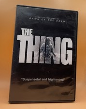 The Thing DVD 2011  Buy 2 Get 1 Free 