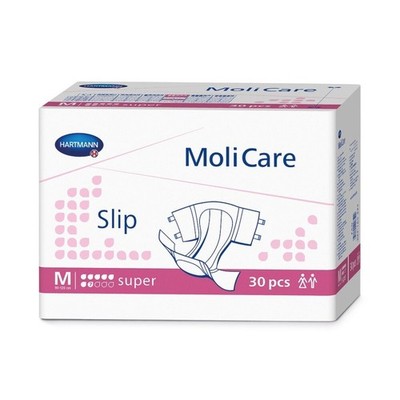 MOLICARE Slip super Gr.M, 30 St