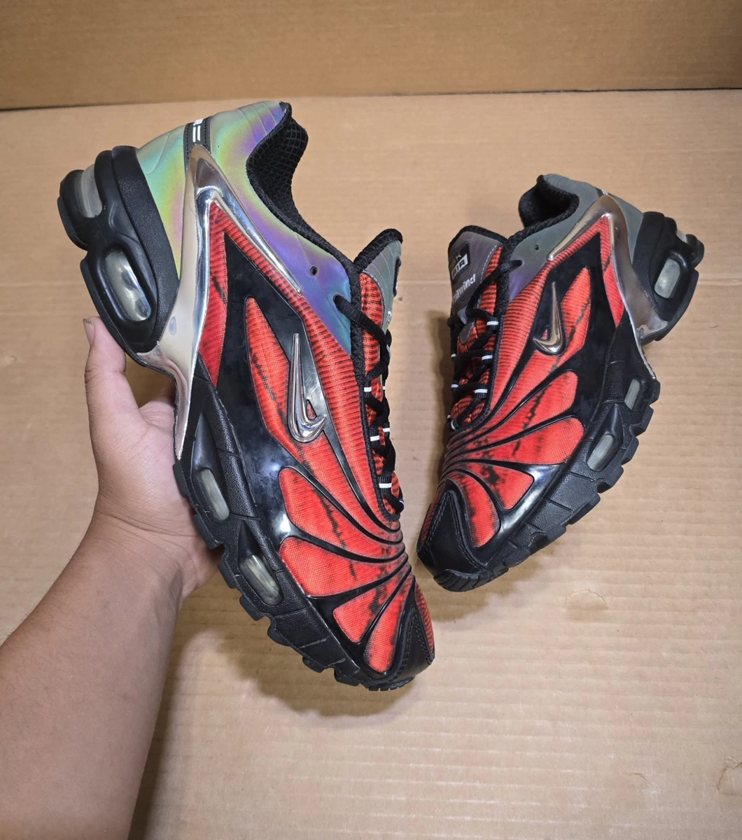 Las mejores ofertas en Nike Skepta x Air Max Tailwind 5 Bloody