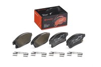 Brembo Bremsbelagsatz, Scheibenbremse P 59 076X FüR Opel Chevrolet