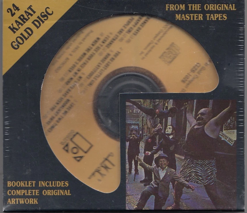 美品！「The Doors」 DCC 高音質 24K Gold CD CD 美品！「The Doors」 DCC 高音質 24K Gold CD