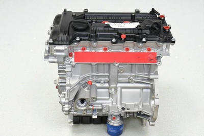 #ad Brand New 2011 2016 Hyundai Elantra Engine 1.8L G4NB 4 Cylinder Motor $2299.00