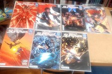 Cover of Absolute Superman #4