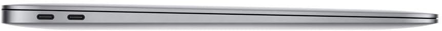Apple 13.3" MacBook Air i5 1.6GHz 8GB RAM 512GB SSD Gris espacial MRE82LL/A Bueno, imagen 2