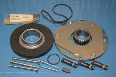 Abus 11940 Bremsrotor Ersatzteileset FDB 20 mit Nabe Precima 20.53.085 AN-11940