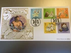 GB STAMPS LTD EDN BENHAM 500 CLUB FIRST DAY COVER 2003 DNA