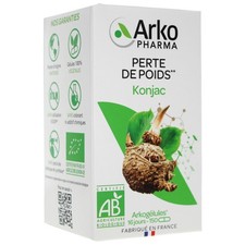 Arkopharma Arkocaps Organic Konjac 150 Capsules