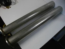 Imco Marine Stainless Water Jacketed Tail Pipes Exhaust V-drive Jet Boat