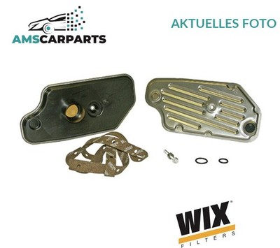 HYDRAULIKFILTER SATZ AUTOMATIK-GETRIEBE 58841 WIX FILTERS NEU OE QUALITÄT