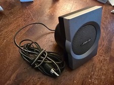 Bose Companion 3 Series 1 Multimedia Mini Speakers