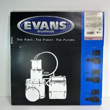 Evans MS Tenor Drum Head 13  TT13MSC