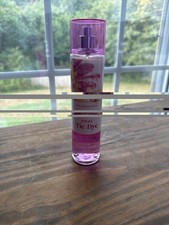 BATH AND BODY WORKS PINK TIE DYE BODY MIST 8 FL OZ