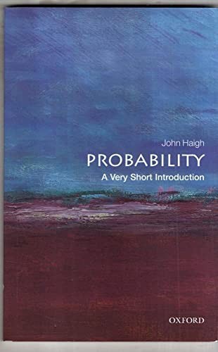 Probability by John  Haigh PAPERBACK 9780199588480 - Image 4