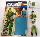 Vintage Lady Jaye V1 1985 GI Joe ARAH Complete 3.75" Figure Full Cardback