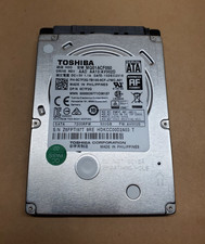 500GB Toshiba MQ01ACF050 HDD SATA 7200RPM 2.5" | Tested