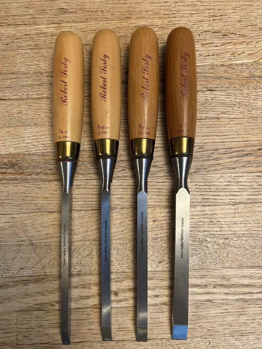 S.S.F Roberts MORPH 中古美品6,6-47.5L Robert Sorby Chisels for sale | eBay