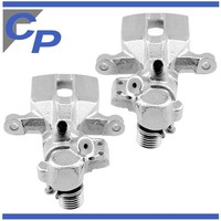 2 Bremssattel Hinten FüR Fiat Sedici FüR Suzuki SX4 Swift III Hinterachse