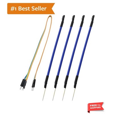 User-Friendly 4-Pc Probe Set with LED BDM Frame - Ideal for Ktag & Kess V2 Users