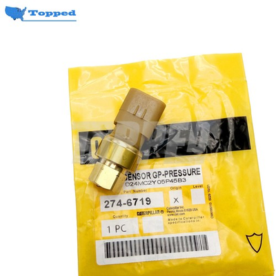 #ad New Pressure Sensor 274 6719 for Caterpillar 2746719 $185.75