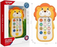 Telefon Ze śWiatłEm I DźWięKiem Merkpol