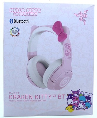 Razer Kraken Kitty BT Headphones