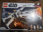 LEGO Star Wars: Luke Skywalker's X-Wing Fighter (75301)