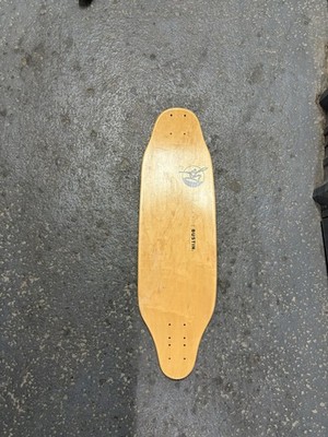Bustin House Deck Skateboard Down Hill