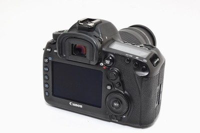 Canon EOS 5D Mark IV Digital SLR Camera with EF 75-300mm Lens Set