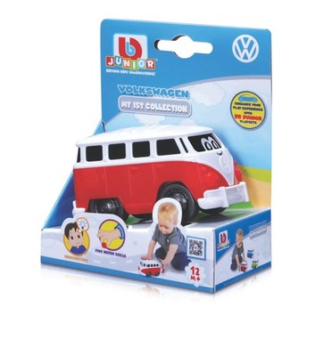 Burago Junior VW T1 Samba ''First Collection''