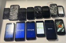 Lot Of 13 Android Phones