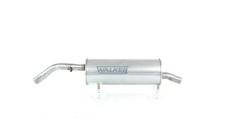 Pot d'échappement Citroen C2