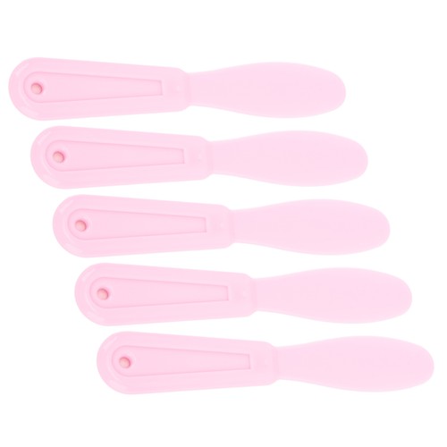 5PCS Plaster Spatula Plastic Ergonomic Design Easy To Clean Wear Resistant^ - Picture 11 of 12